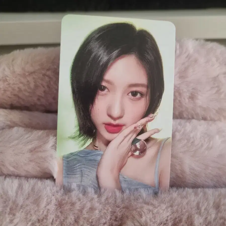아이브 가을 포토카드