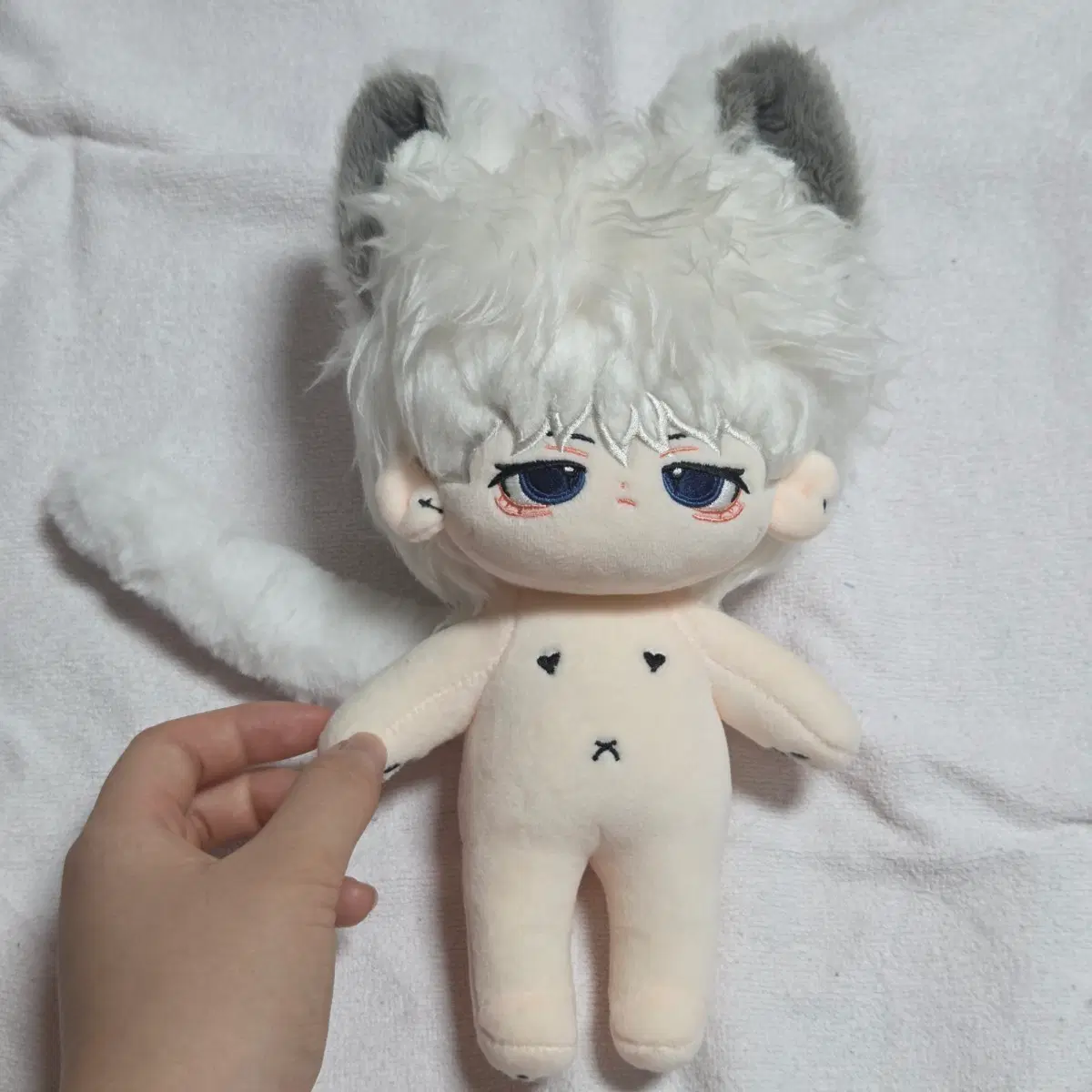 무속성 20cm 인형 양도합니다!