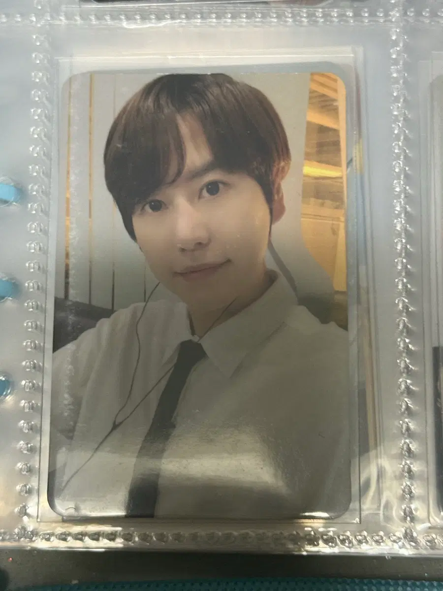 슈퍼주니어 규현 포토카드 양도