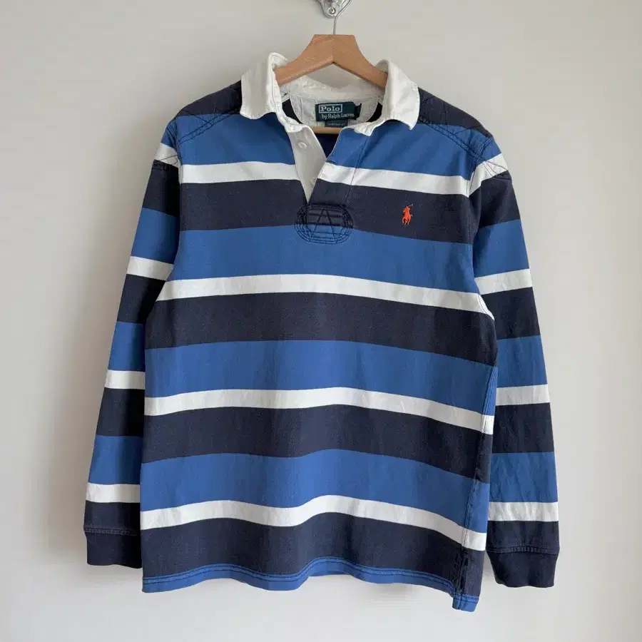 올드 폴로 랄프로렌(Polo Ralph Lauren) 럭비 카라티(두산)