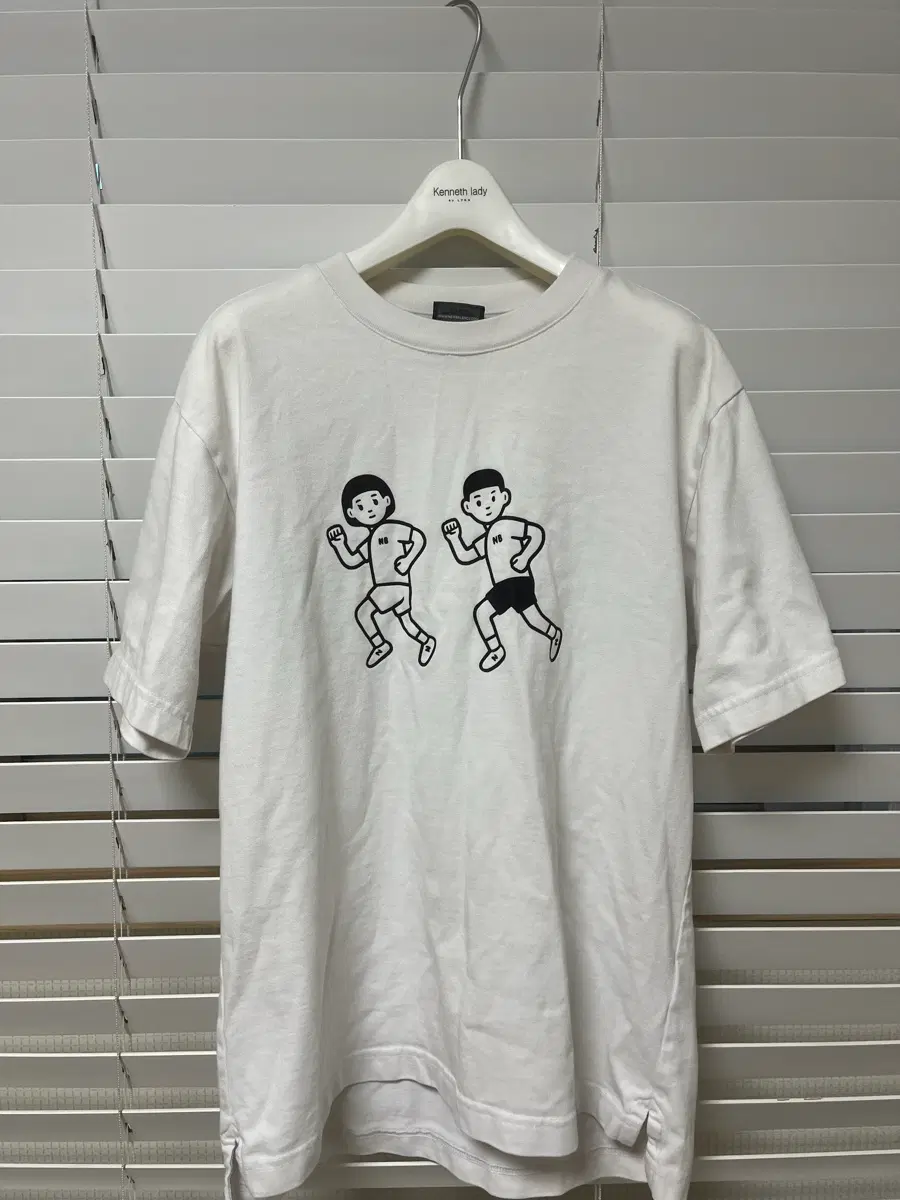 뉴발란스 노리타케 반팔티