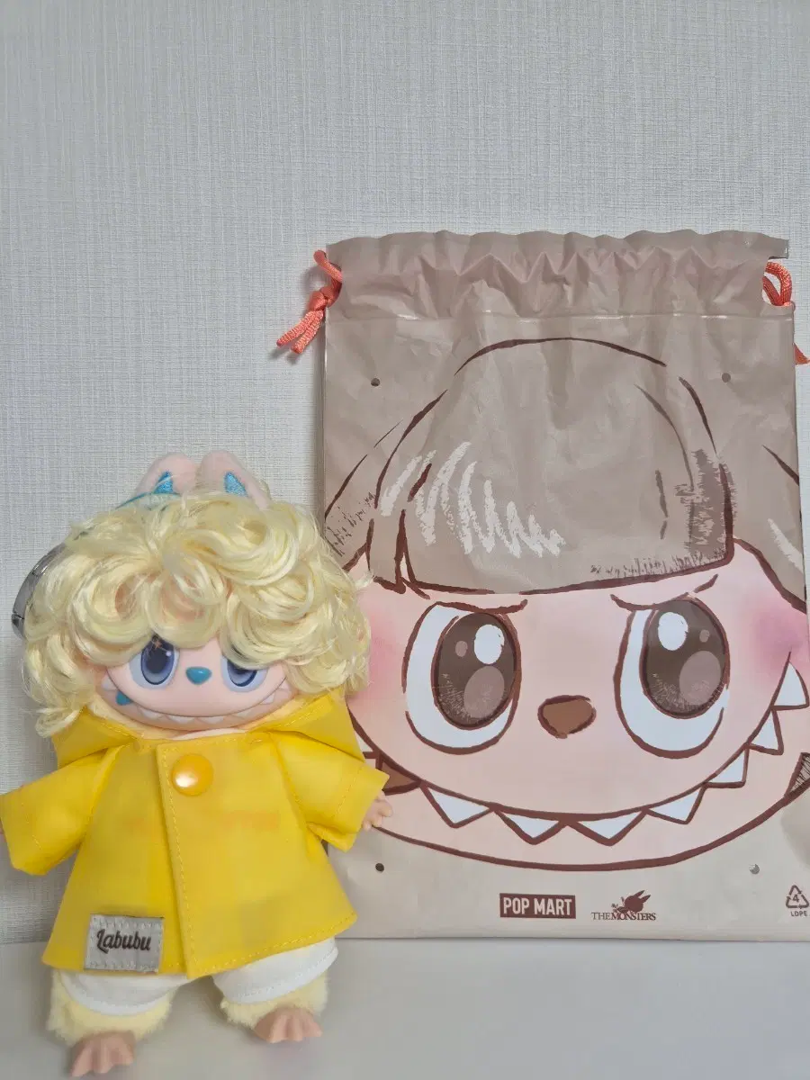 팝마트 라부부 헤어살롱 (가격인하)