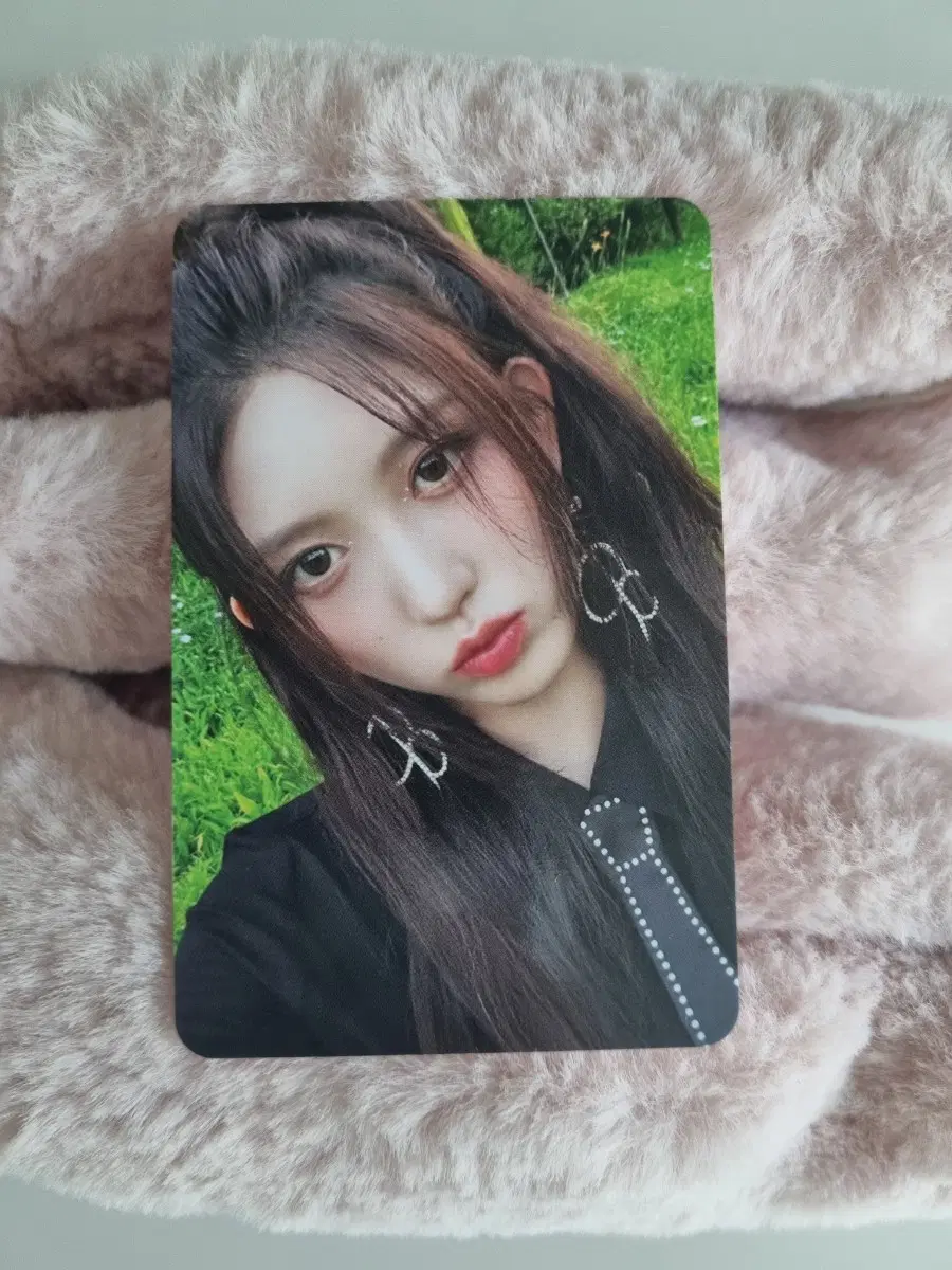 아이브 가을 포토카드!
