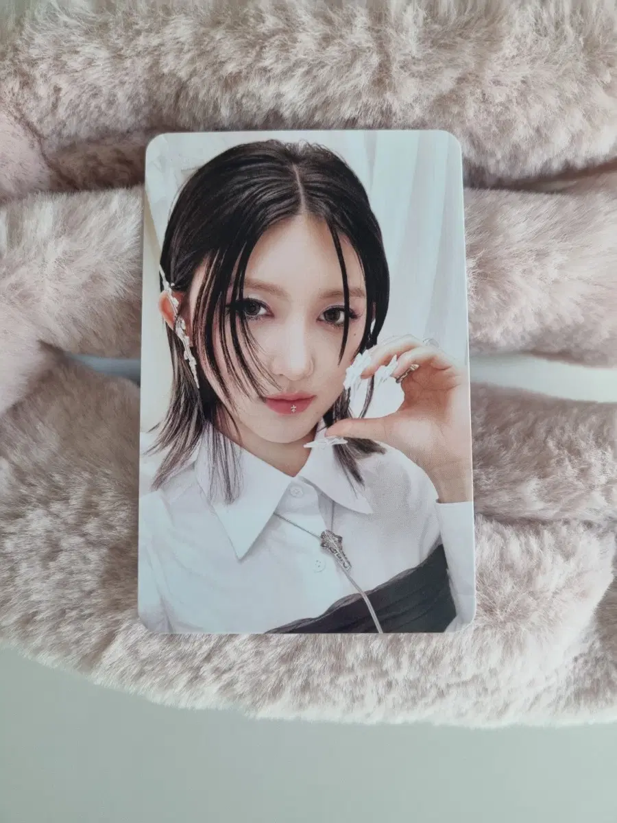 아이브 가을 포토카드!!