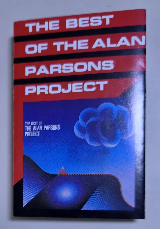 Alan Parsons Project (알란 파슨스 프로젝트) 베스트 (개봉 카세트테이프)