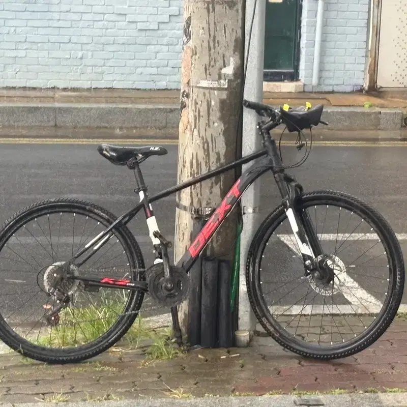 삼천리자전거 27.5인치 MTB 자전거 검빨