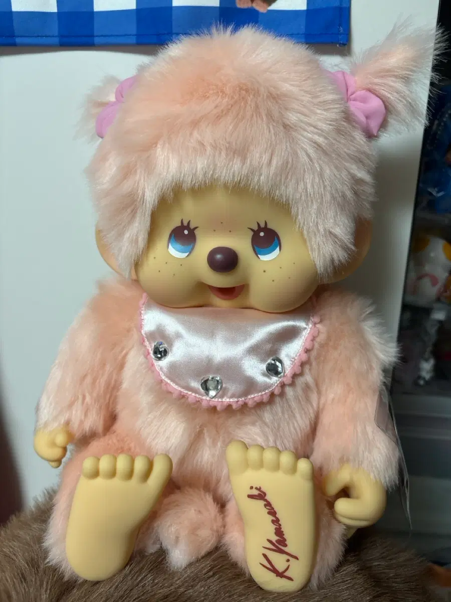 디자이너 몬치치(노작) 복각 L 인형