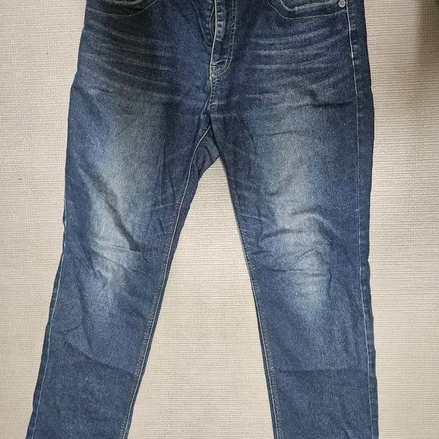 청바지 남성용 데님 팬츠