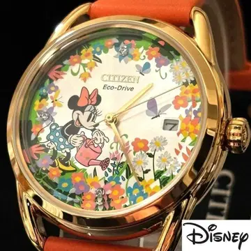 [ Disney ] 디즈니 / CITIZEN / 시티즌 / 여성용 손목시계 / 미니
