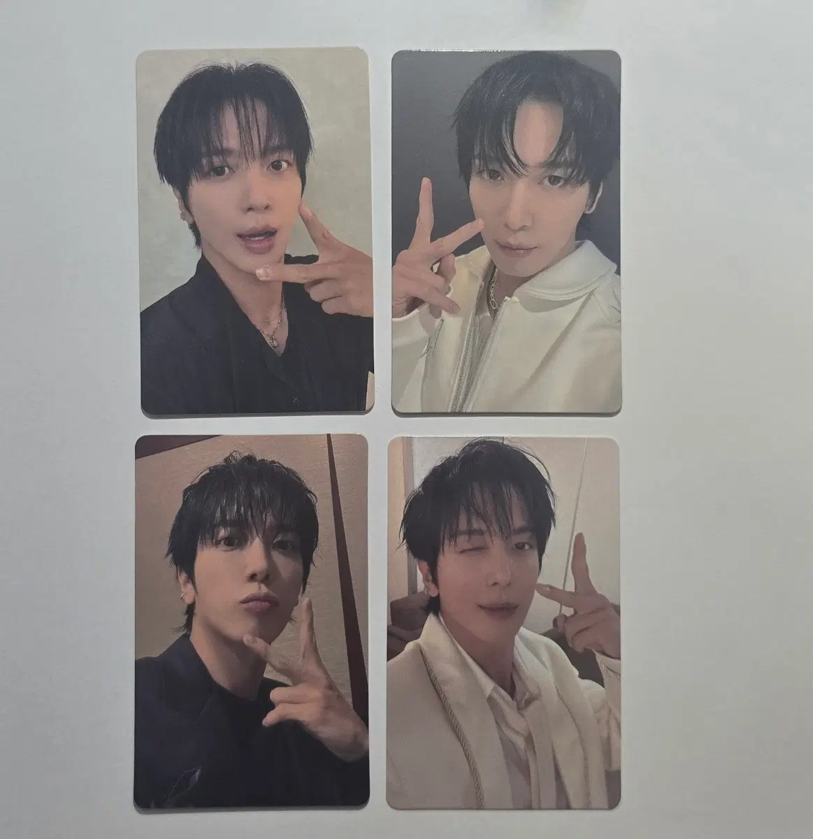 씨엔블루 정용화 일본 콘서트 포카 팔아요