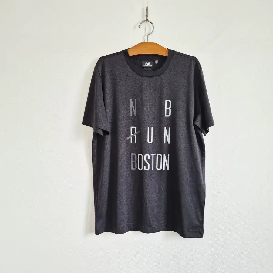 [95] 뉴발란스 RUN BOSTON 반팔티 / 러닝 / New Balance