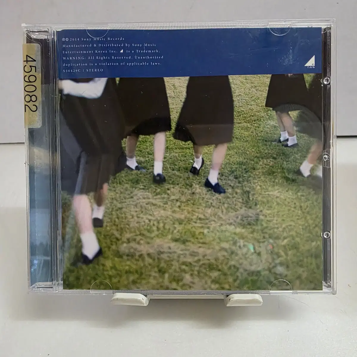 노기자카46 Nogizaka 몇 번째의 푸른 하늘인가?