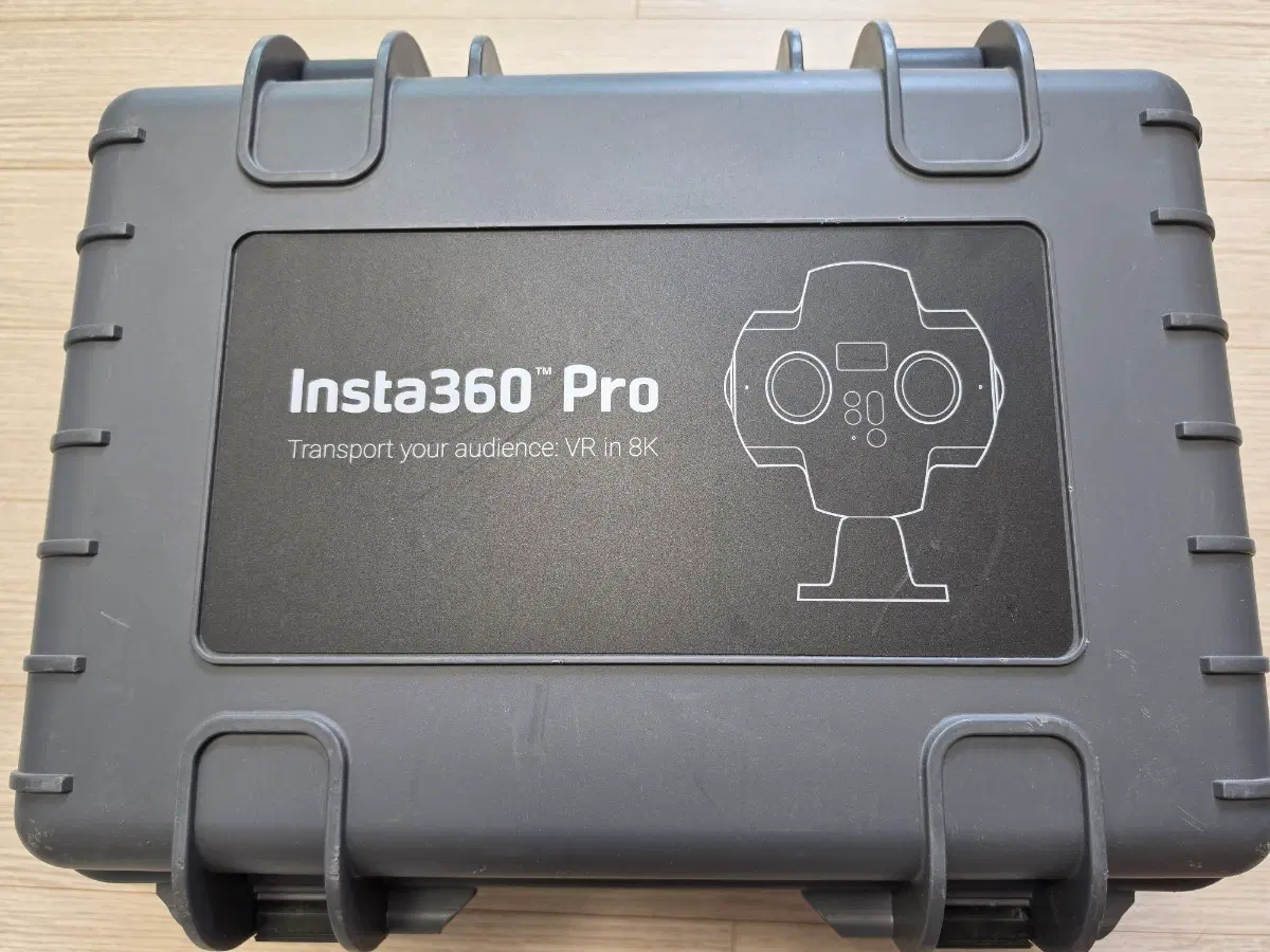 인스타360 pro insta360 pro 8k vr카메라 판매합니다