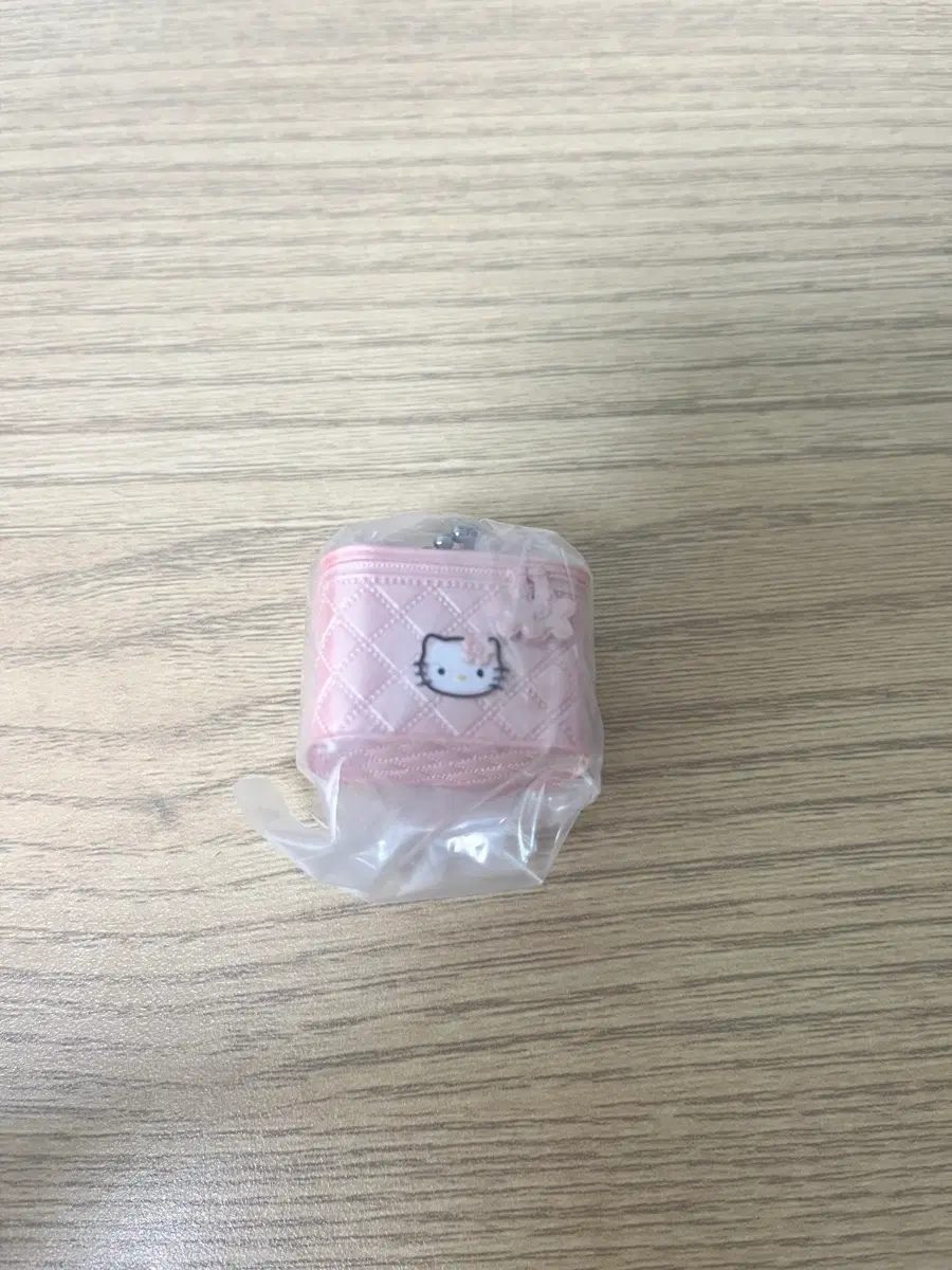 헬로키티 미니 파우치 가챠