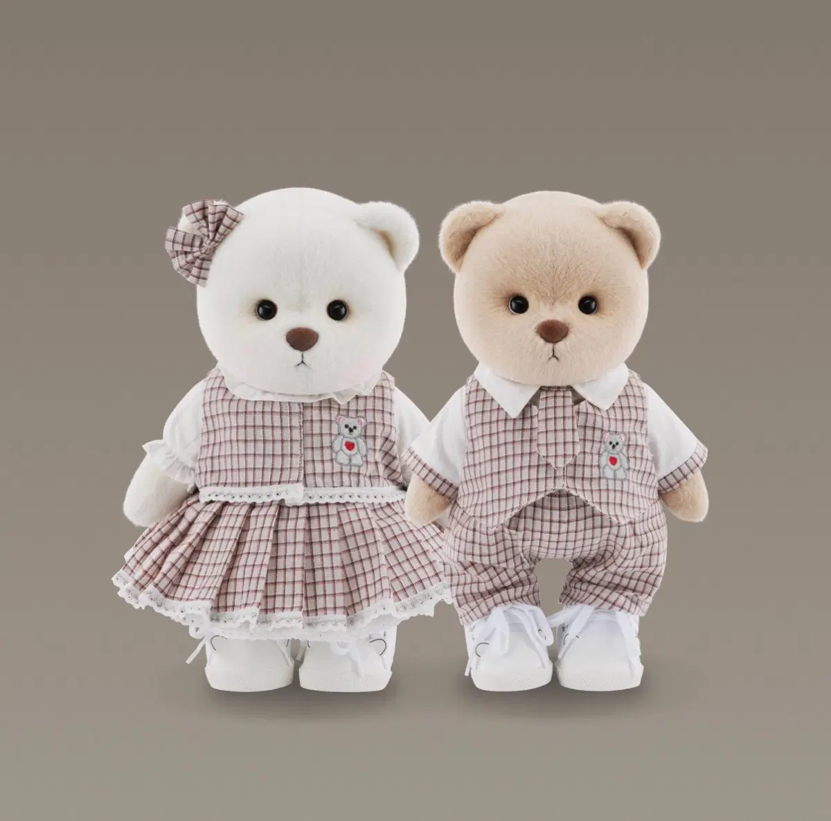 테디테일즈 레나베어 의상