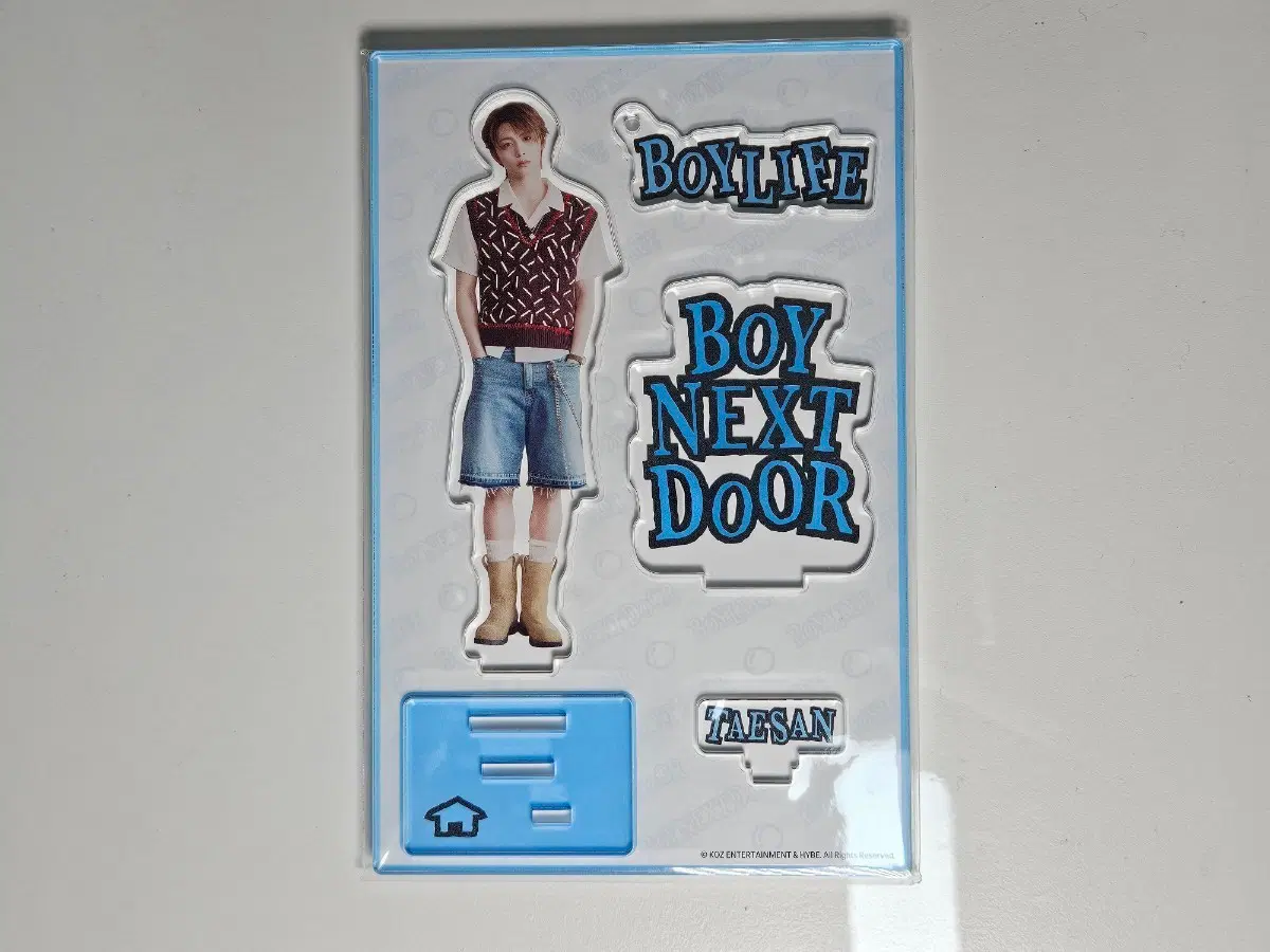 (태산) 보넥도 일본 boylife 아크릴 스탠드 아크스타 판매