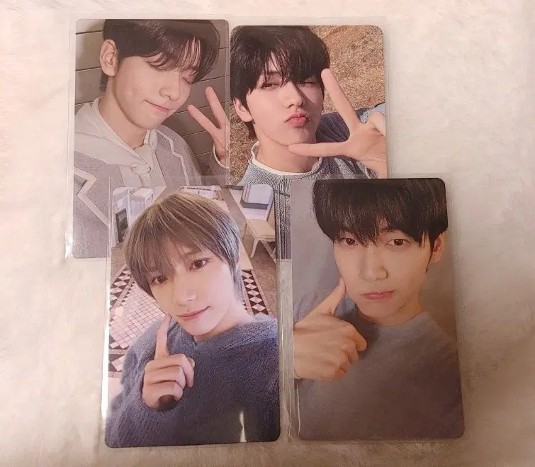 TXT 투바투 포토카드 일괄판매