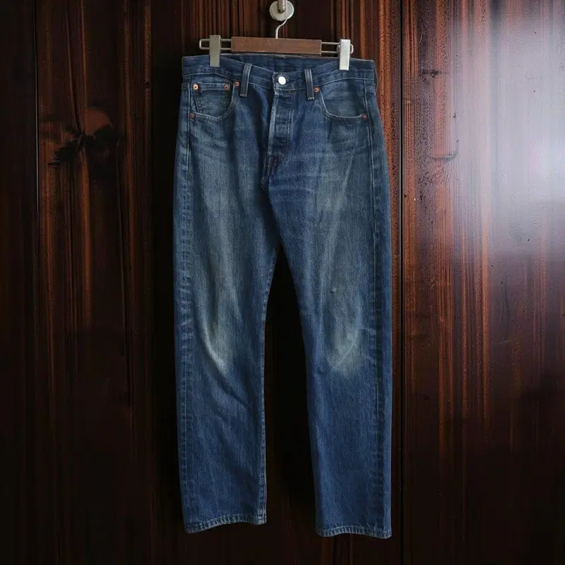 00S 리바이스 501 청바지 M1009