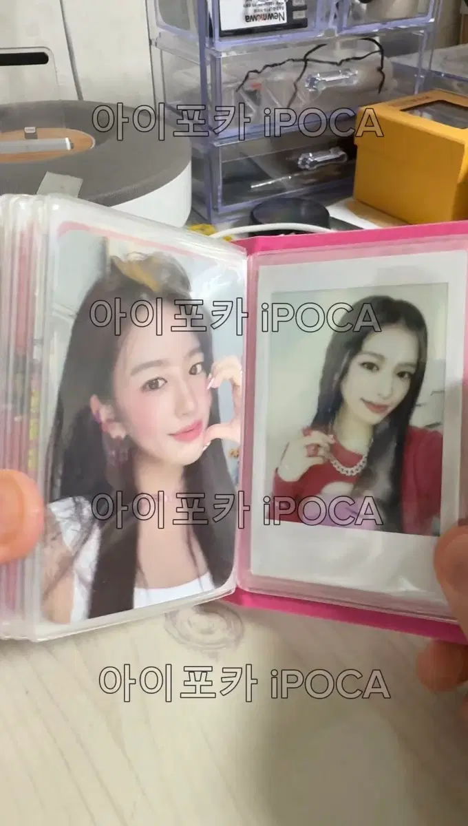 아이브 애프터라이크 활동 특전 미공포 럭키드로우 럭드 일괄