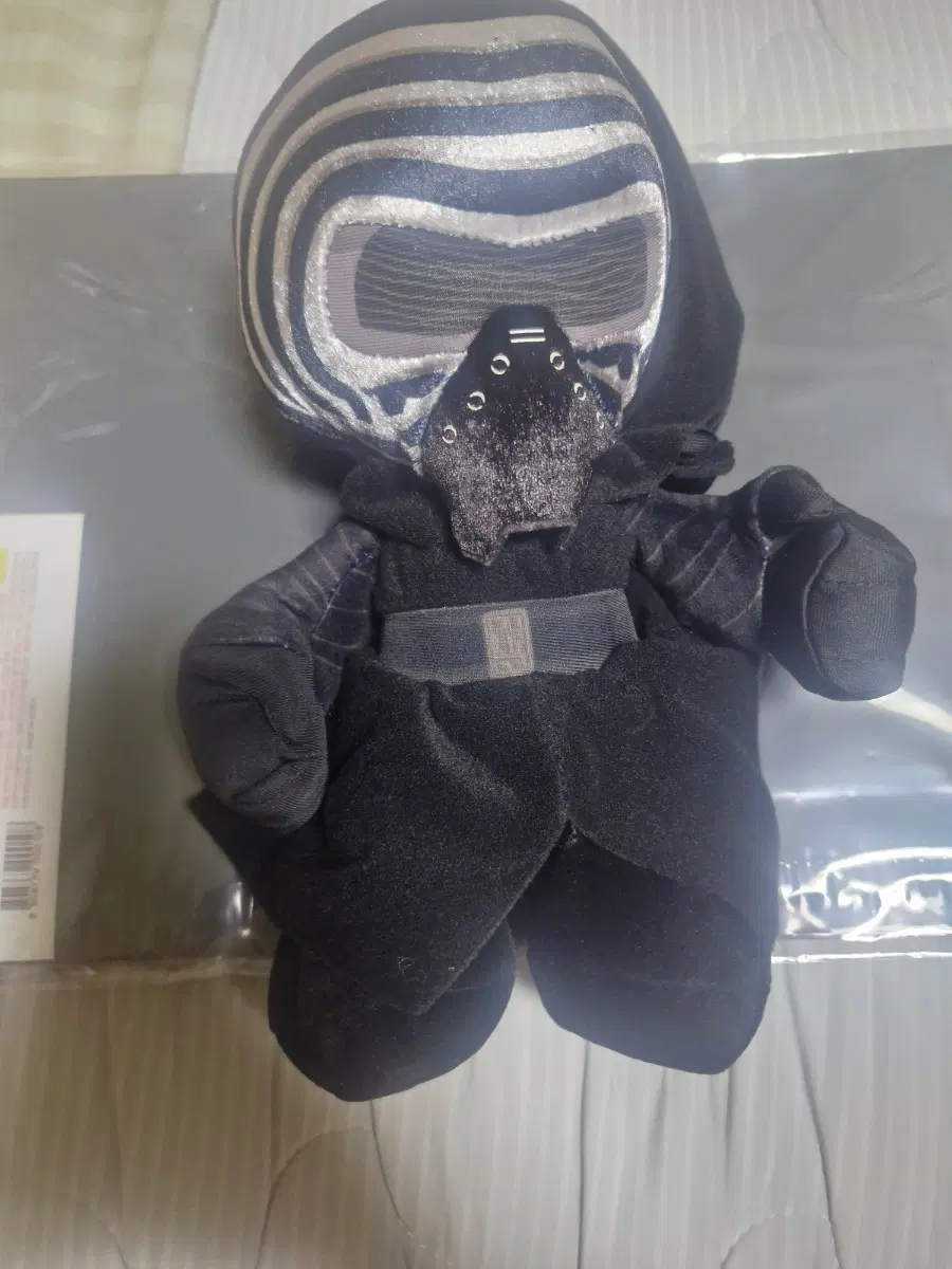 스타워즈 카일로렌 봉제 인형