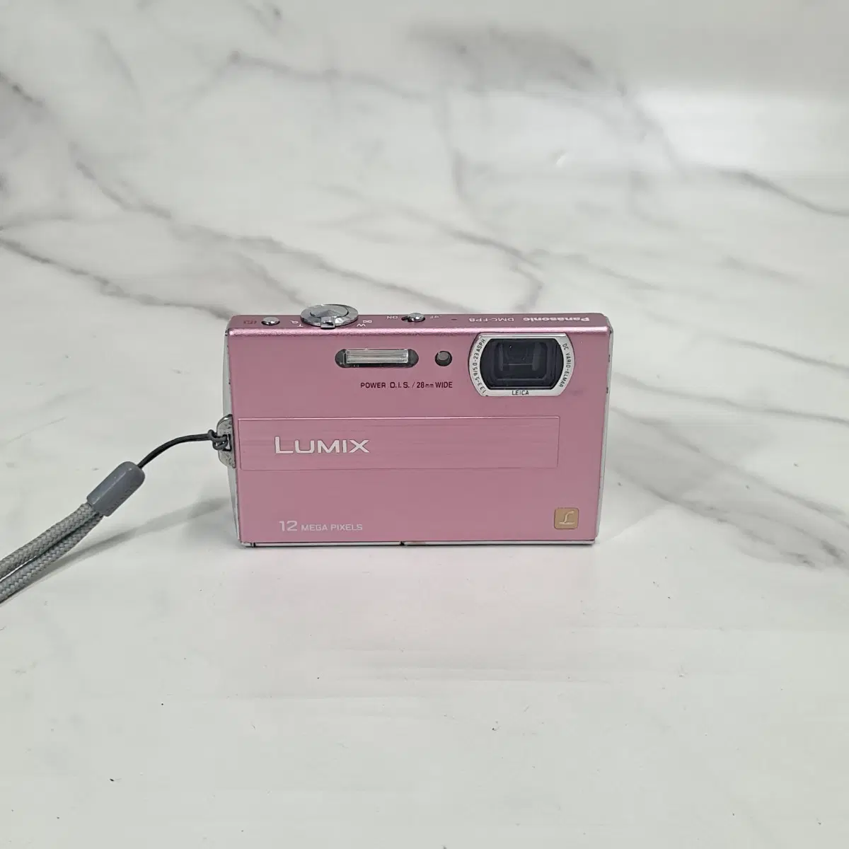 Leica x Panasonic Lumix DMC-FP8 빈티지 디카