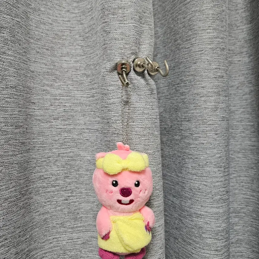 残マンルピーシャワーキーリング9cm