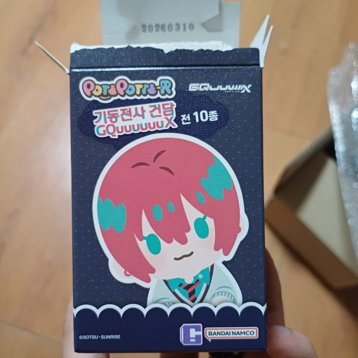 (구매글!!!!) 반다이 포테포테 Potepotte 지쿠악스 마츄 A 삽니다!