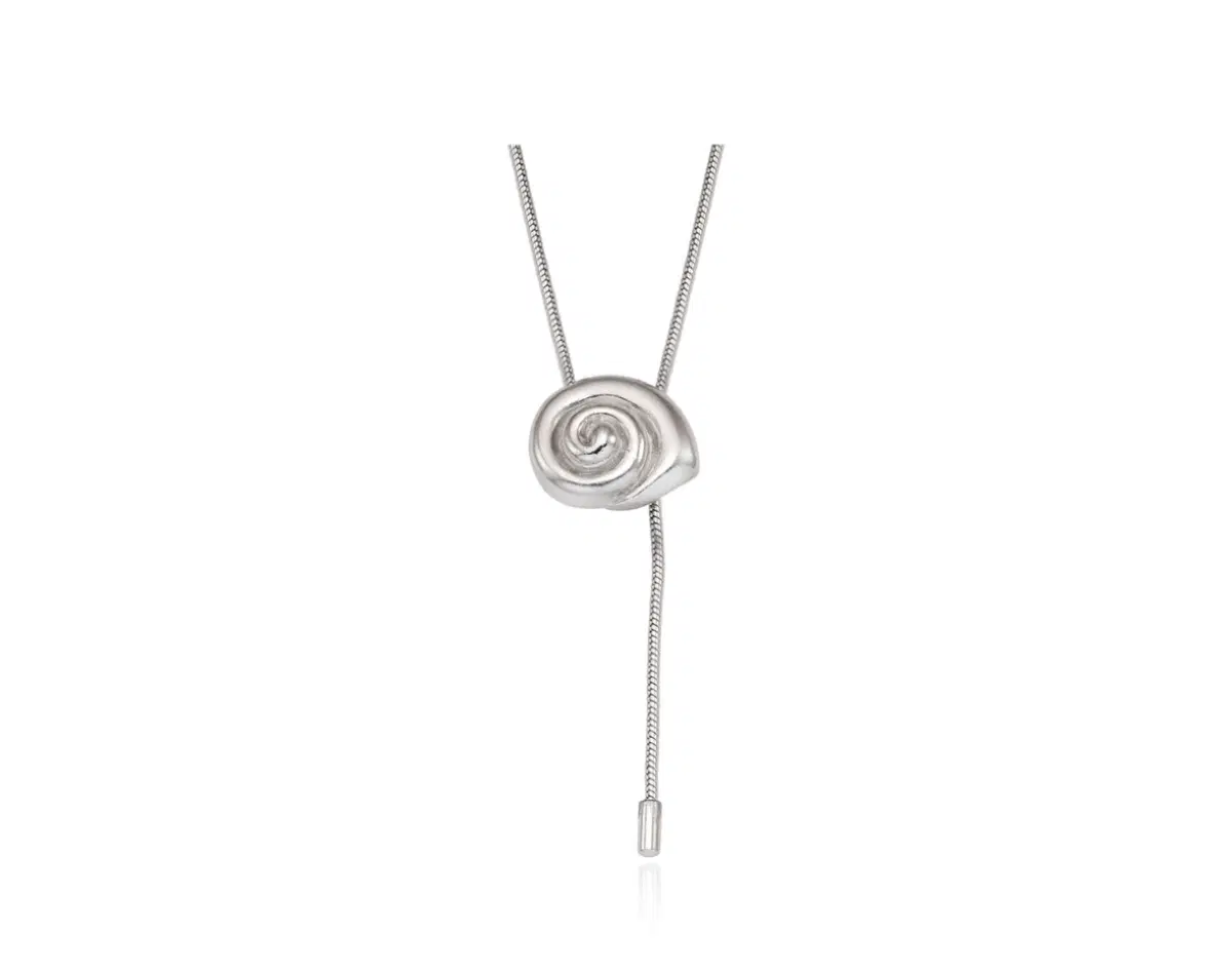 데누 목걸이 Conch Long necklace