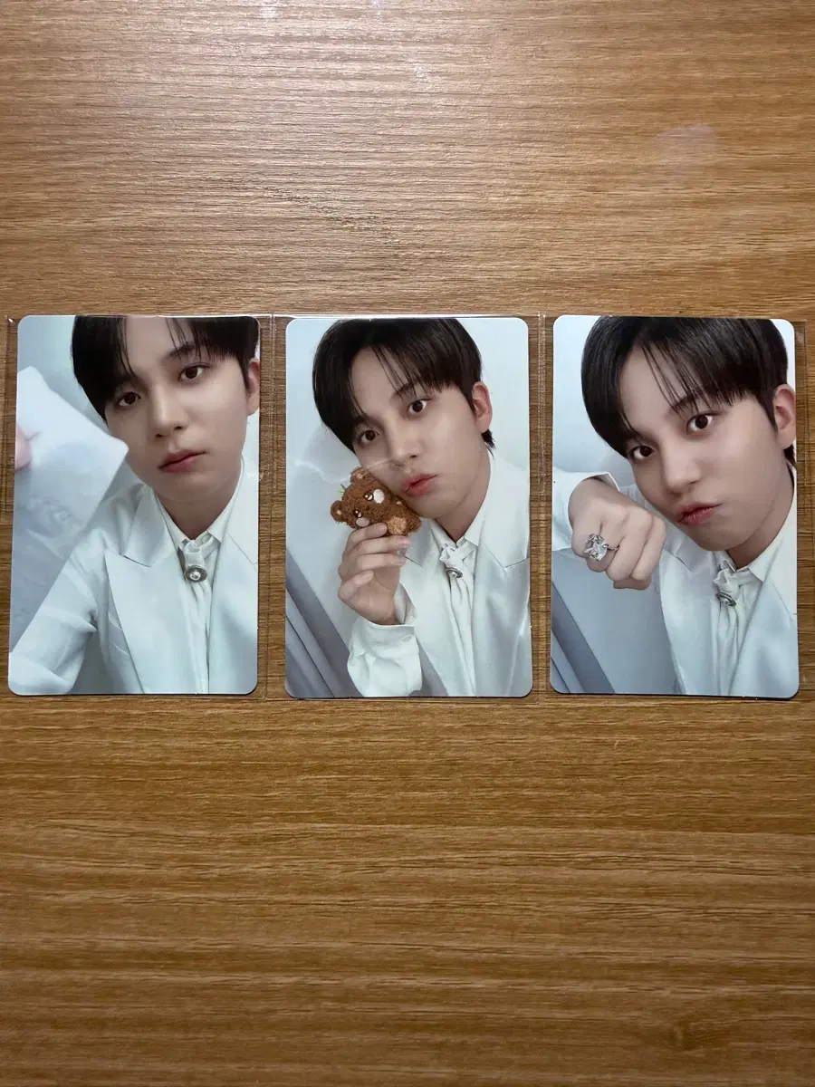 에이티즈 종호 애니티즈 팝업 일괄