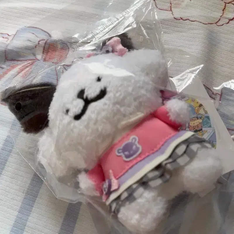 예판 산리오 몰티즈 리트리버 인형