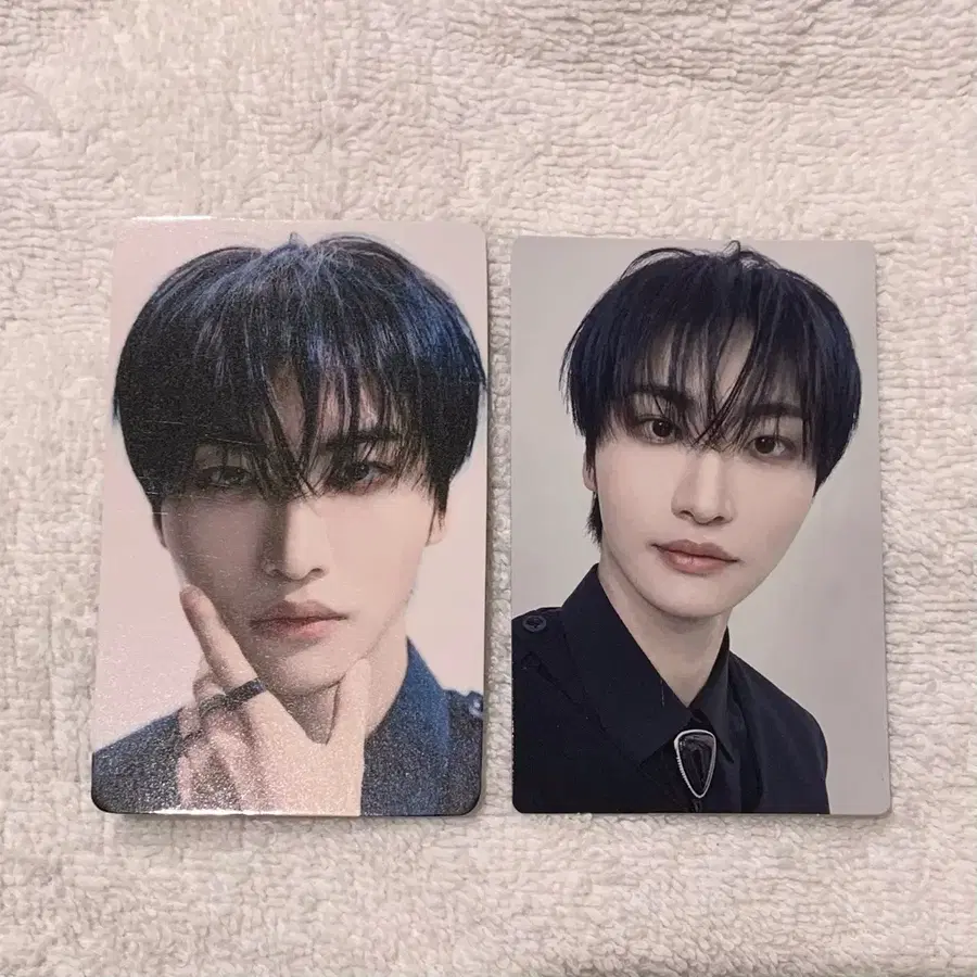 성화 에이티즈 Ashes to light Ash 앨범 포카