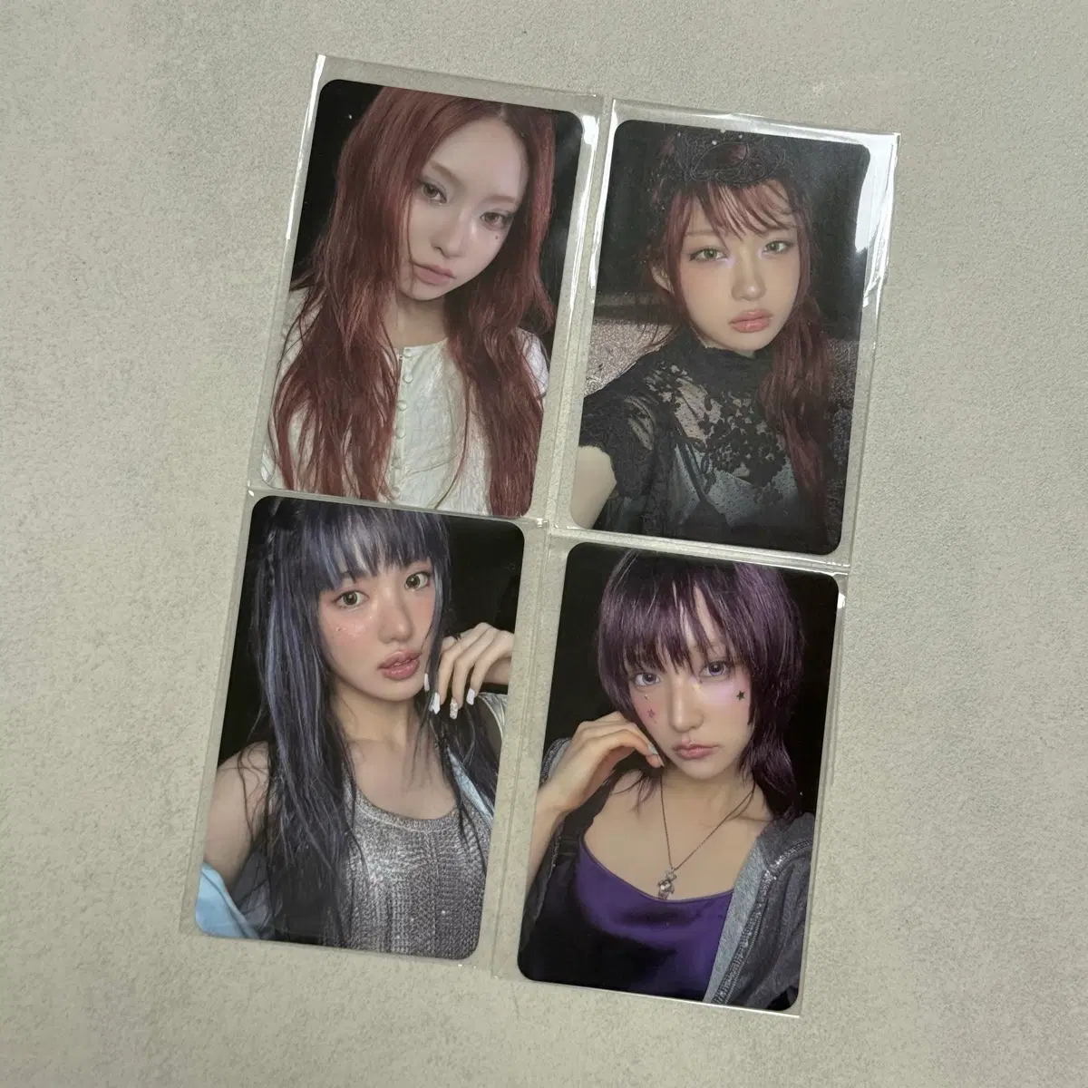 키키 3집 와이키키 공방 포토카드
