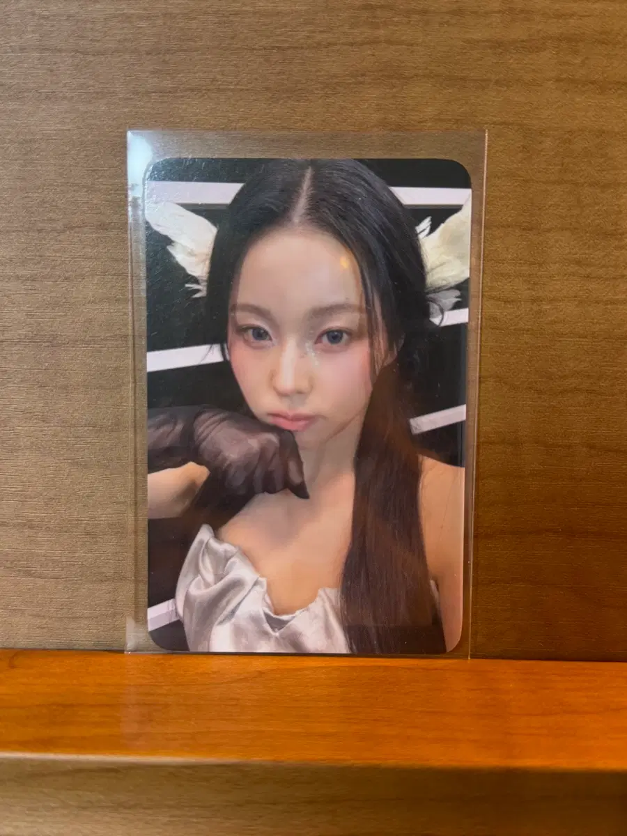 엔믹스 규진 헤비세레나데 헤레나데 위드뮤 예약판매 특전 미공포 포카