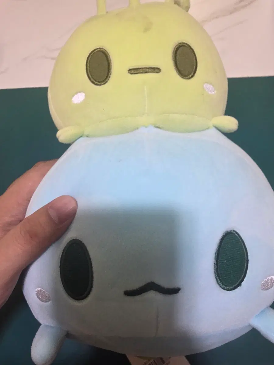 메이플스토리 돌의 정령 인형