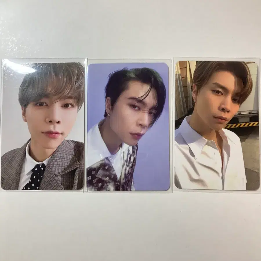 엔시티127 쟈니 포카 일괄