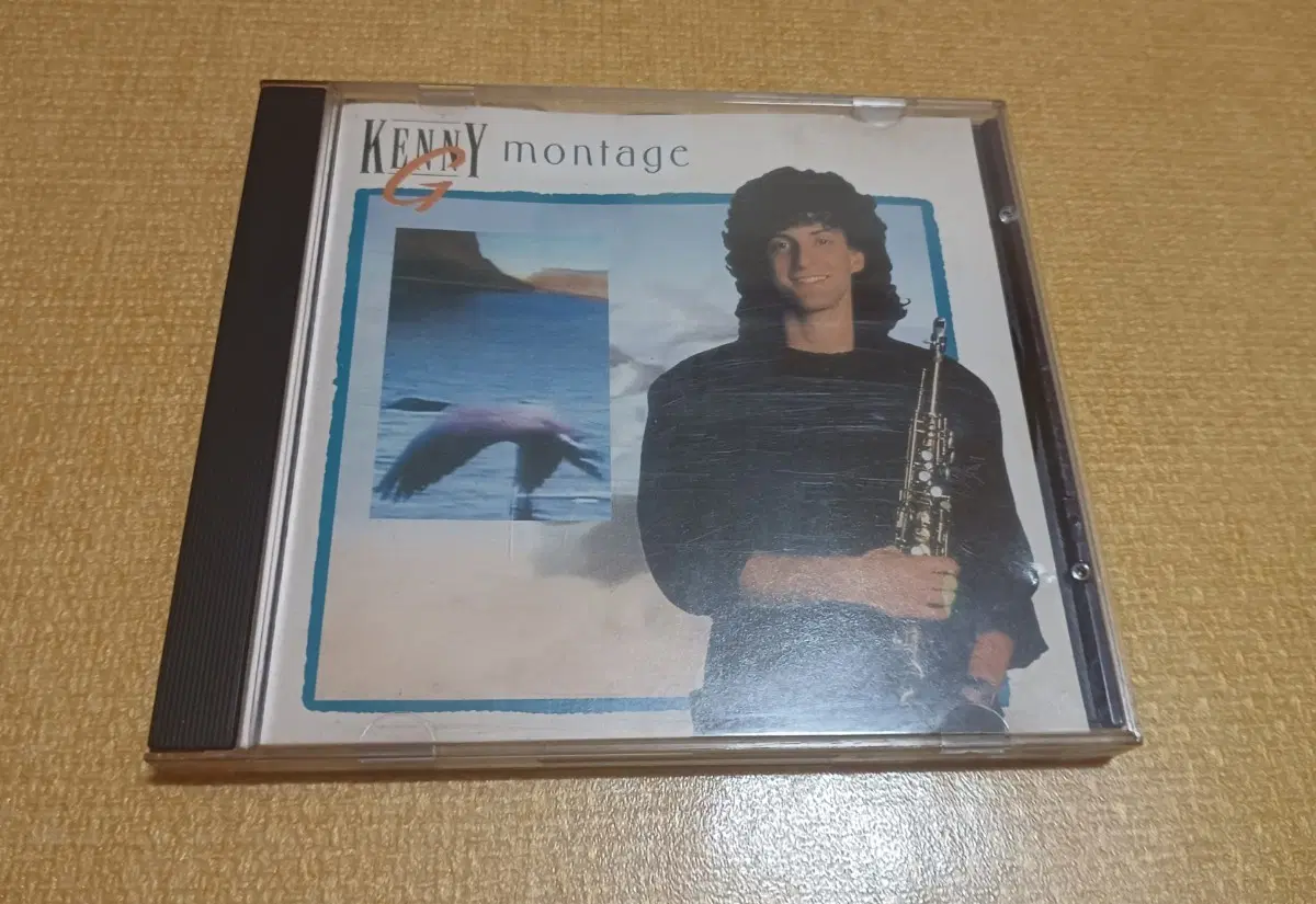 케니지 Kenny G Montage CD