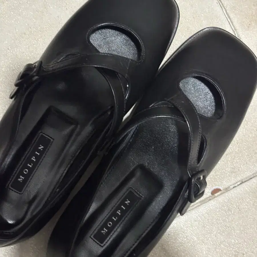 몰핀 메리제인 로퍼