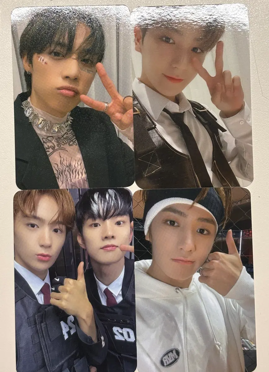 더보이즈 포토카드 매버릭 현재 선우