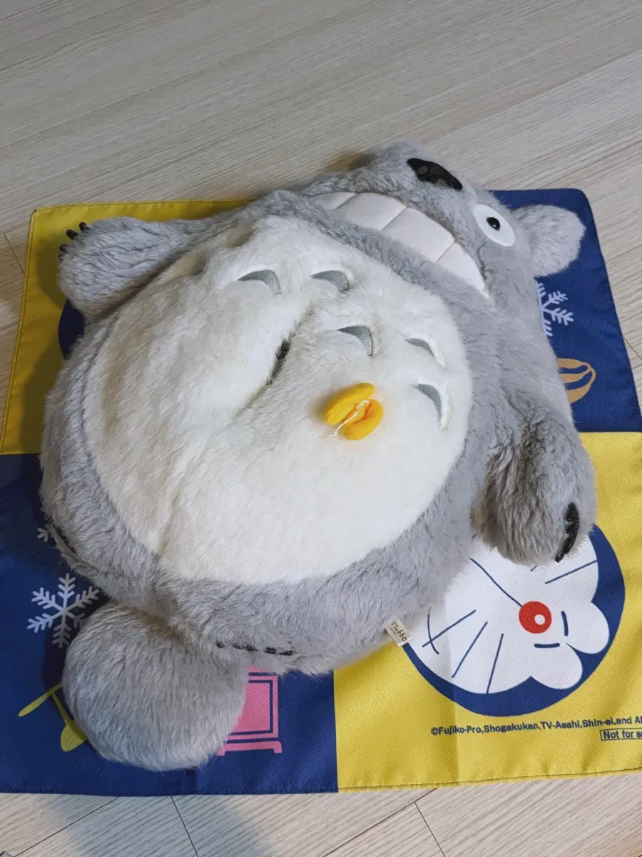 지브리 고전 이웃집토토로 티슈케이스 55cm