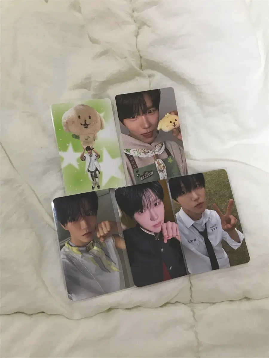 엔시티 위시 재희포카 일괄 판매(배송비포함가격!!)