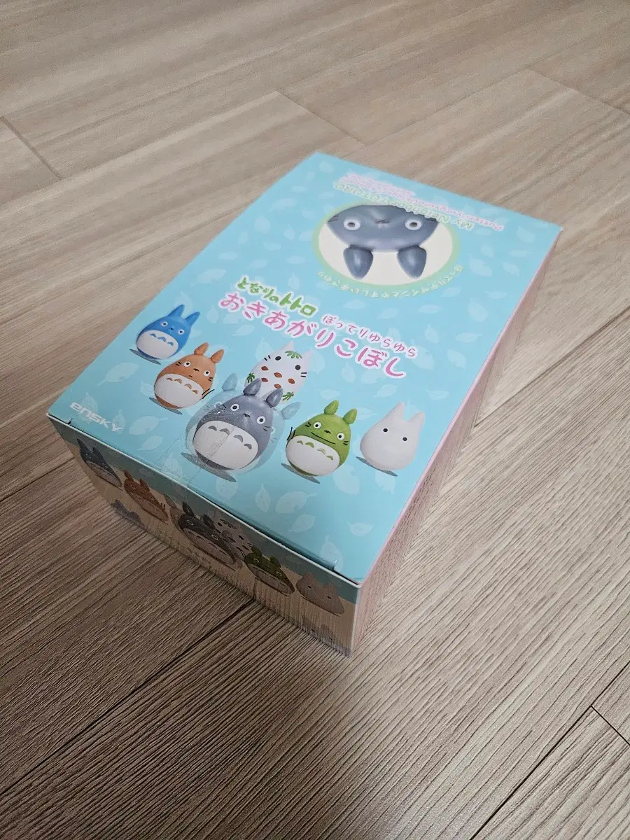 토토로 오뚝이 6개입 상자