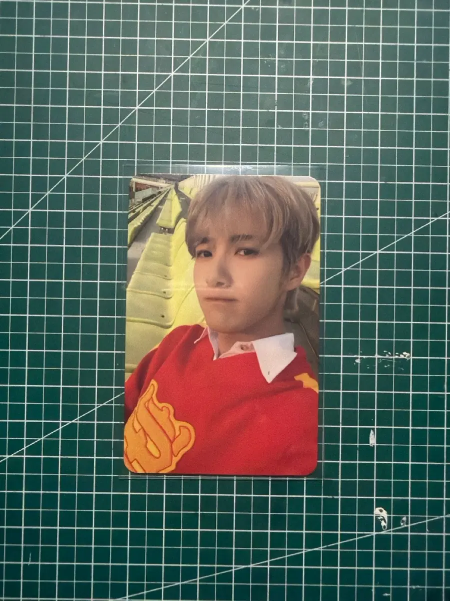 엔시티 런쥔 포카