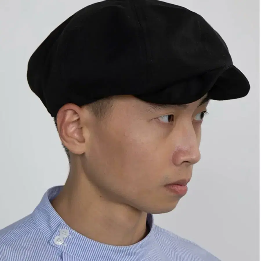 크라잉센터 cryingcenter 빵모자 블랙