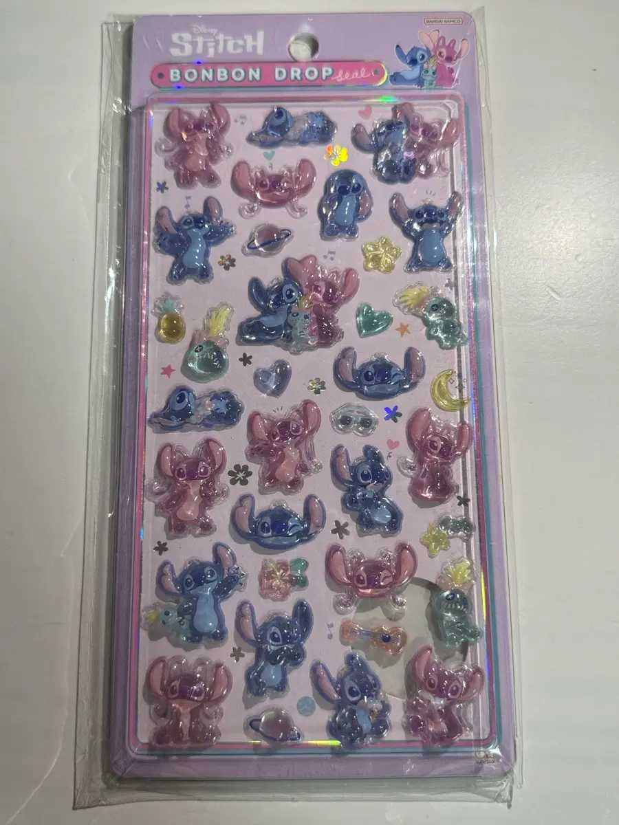 러브스티치 봉봉드롭스티커