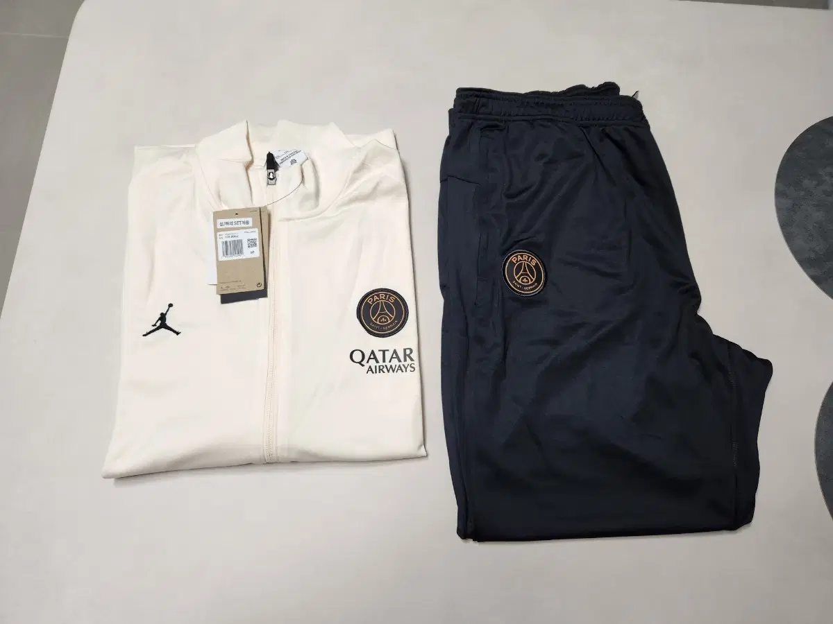 [115(XXL)] 나이키 조던 파리 생제르맹 PSG 스트라이크 트랙수트 새제품