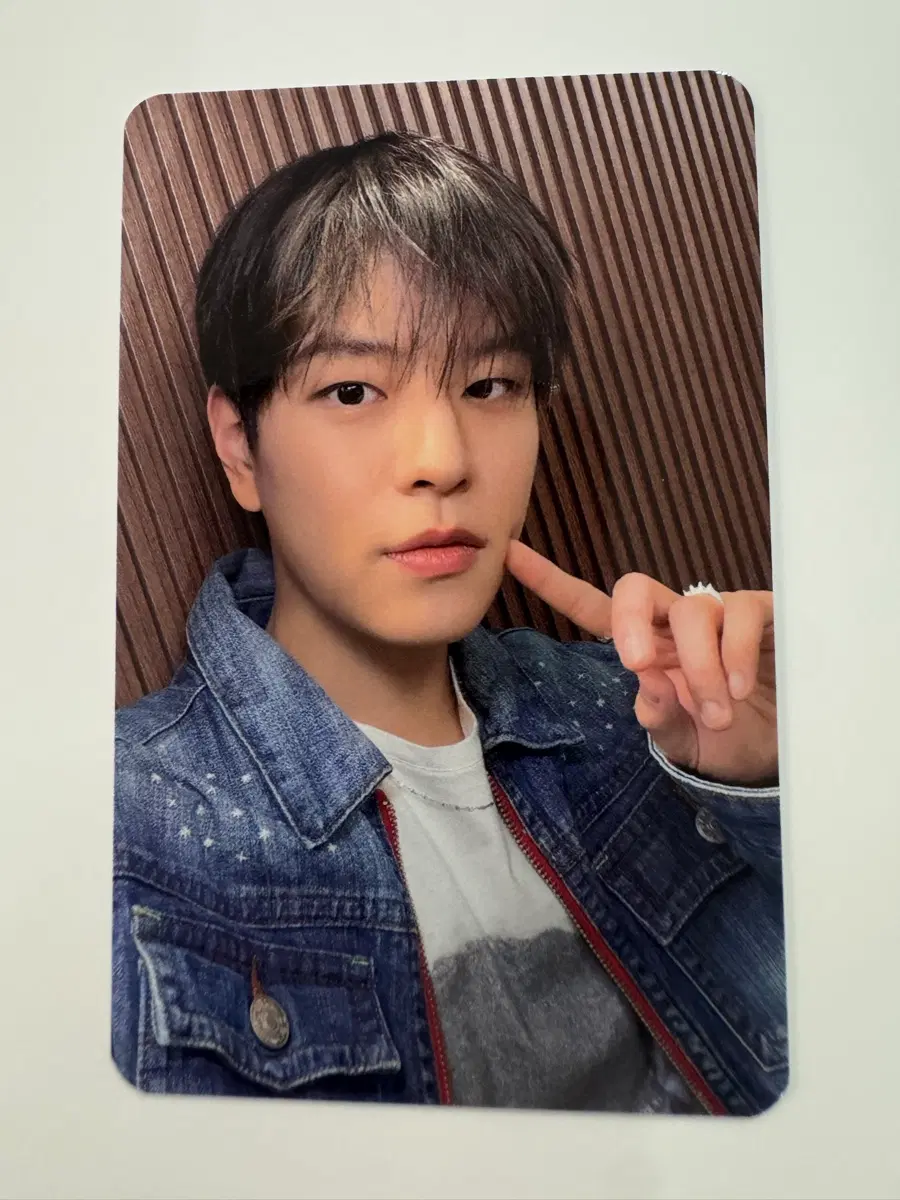 스트레이키즈 스키즈 THIS&THAT 디스앤댓 사운드웨이브 특전 승민