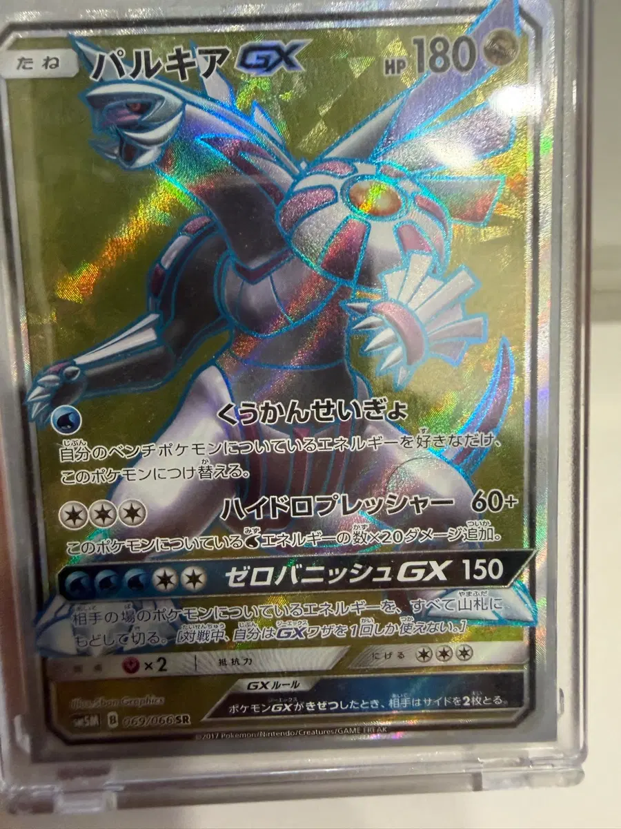 일판 펄기아 gx sr