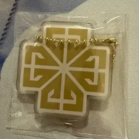 젠지 행운클로버 키링 GenG keyring clover 기인 캐니언 쵸비 룰러 듀로 Chovy