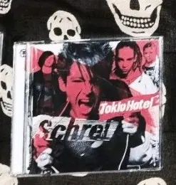 토키오호텔 토쿄호텔 cd 판매