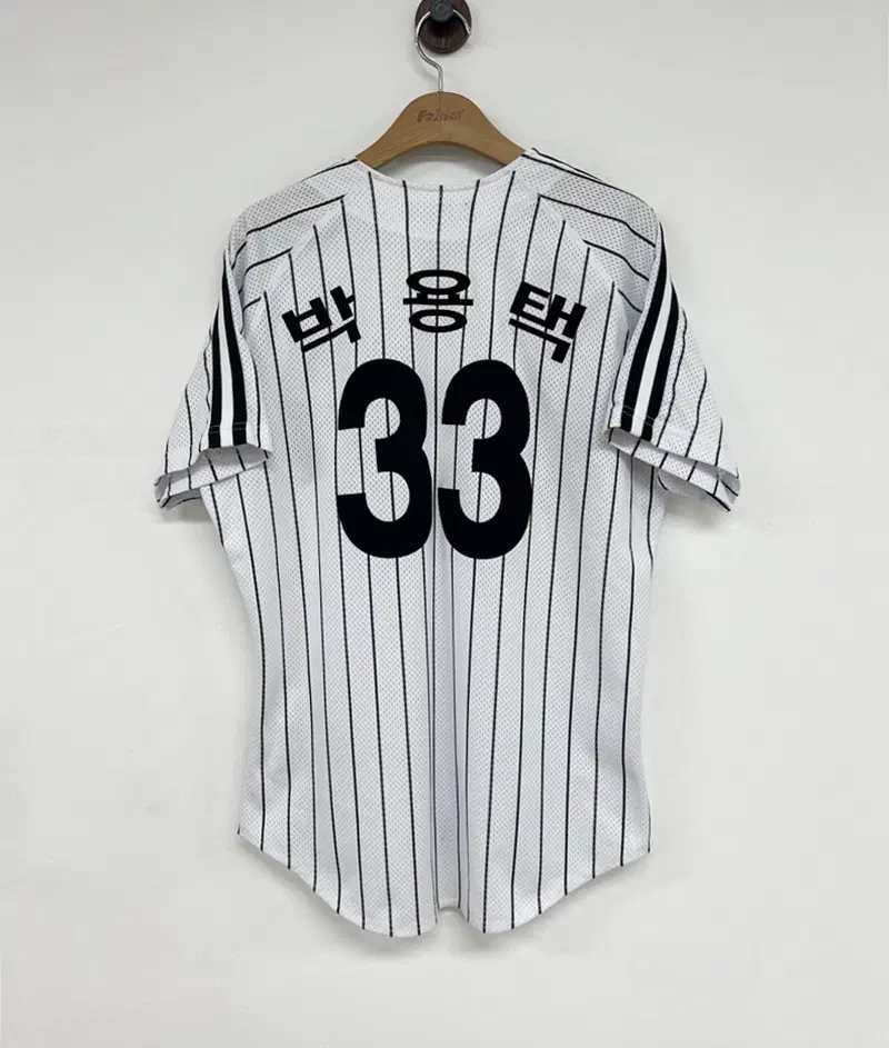 KBO ATC LG트윈스 홈유니폼/져지 95 #33 박용택